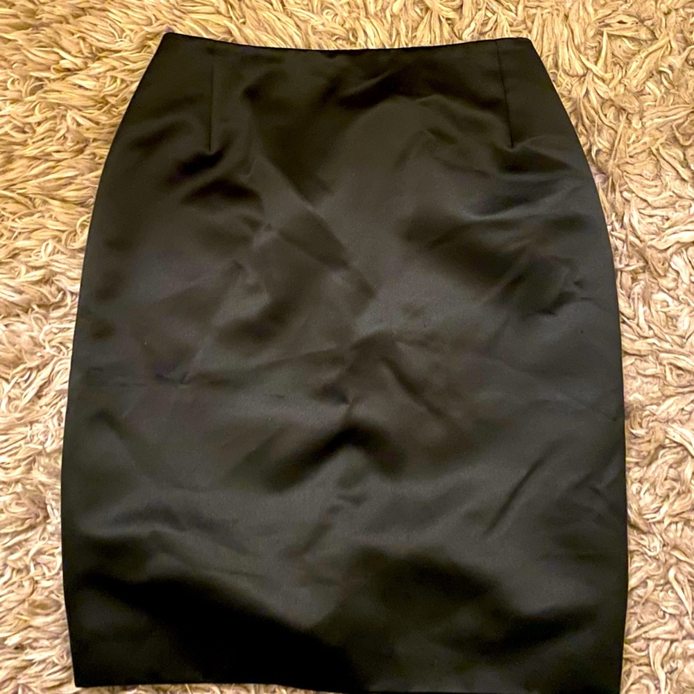 Vintage black skirt Neumann Marcus